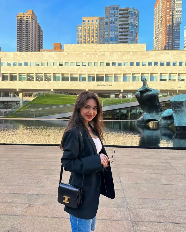 “Özümlə fəxr edirəm”- Mayamiyə köçən Günel