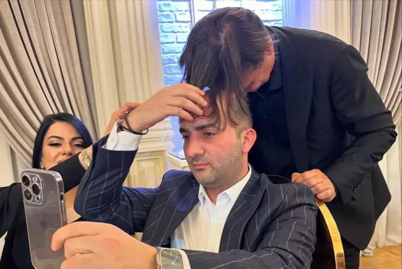 Leyla Turalla fotolarını paylaşıb bunları yazdı