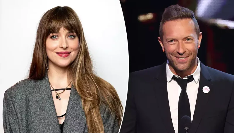 Dakota Conson 7 illik nişanlısından ayrıldı