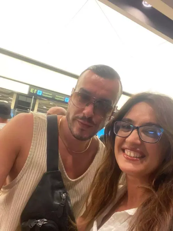 Cem Adrian Bakıya gəldi