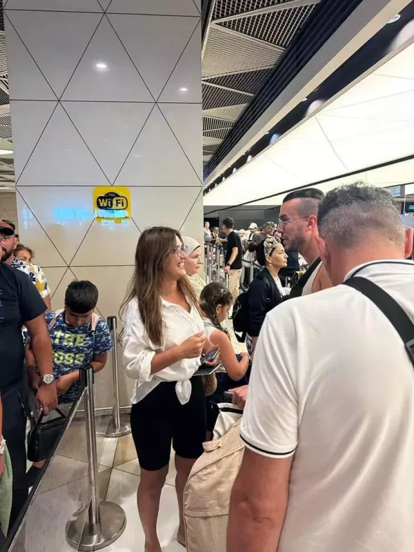 Cem Adrian Bakıya gəldi