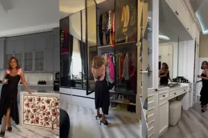 Tünzalə lüks villasını göstərdi