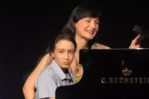 “Oğlum Almaniyada doğulsa da deyir ki, bakılıyam”