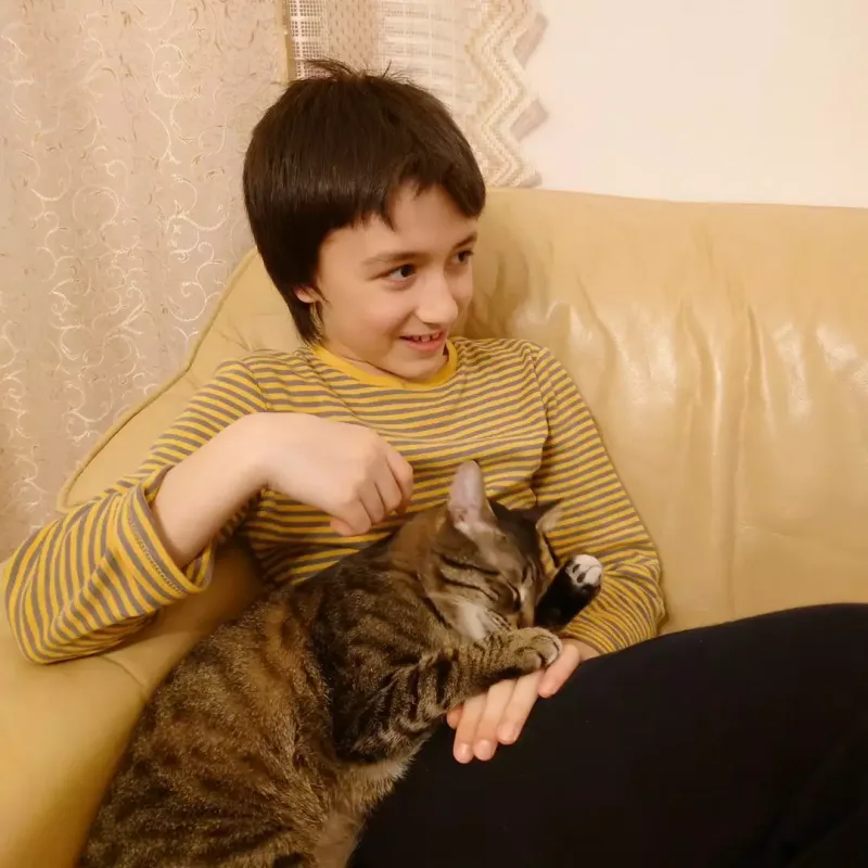 “Oğlum Almaniyada doğulsa da deyir ki, bakılıyam”