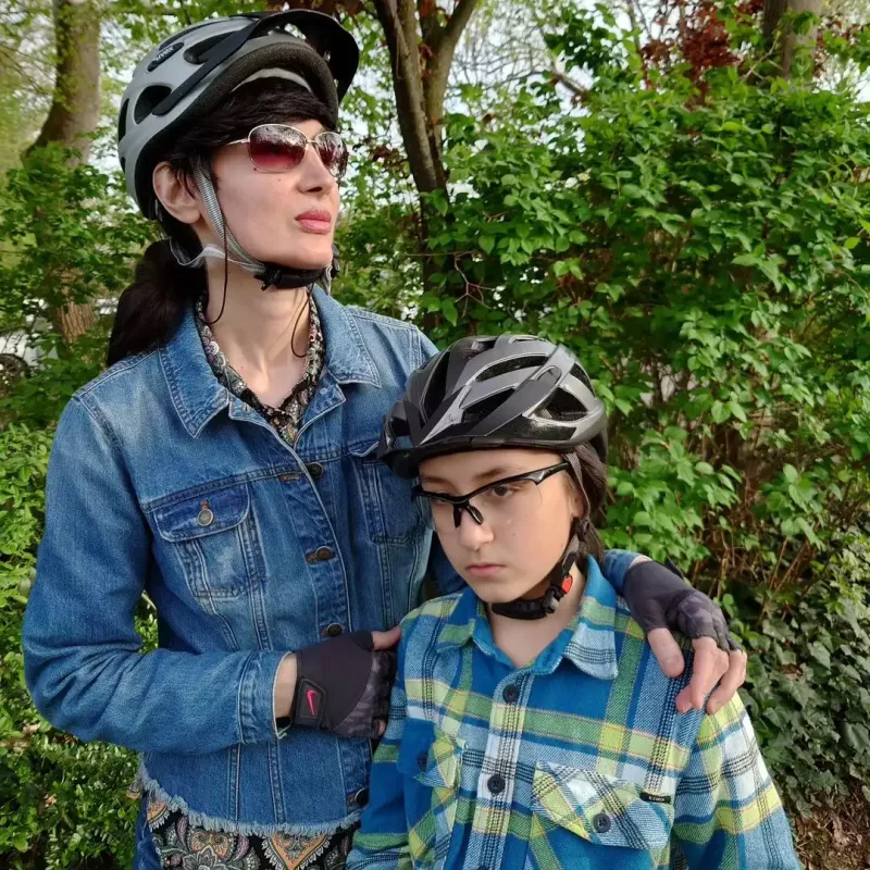 “Oğlum Almaniyada doğulsa da deyir ki, bakılıyam”