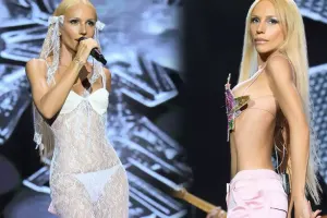 Üç həftə sonra paylaşım