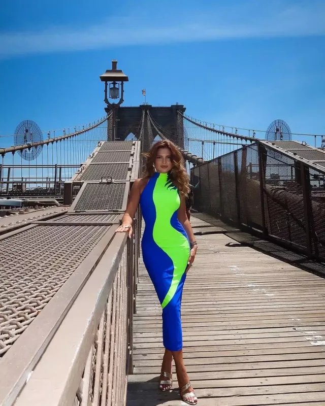 “Heç vaxt hündür qız olmağı arzu etməmişəm”