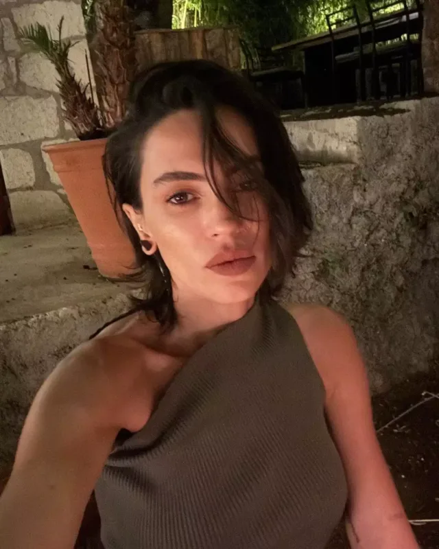 Günay oğlu ilə fotolarını paylaşıb bu sözləri yazdı