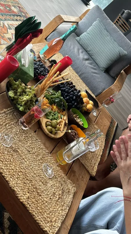 Günay oğlu ilə fotolarını paylaşıb bu sözləri yazdı