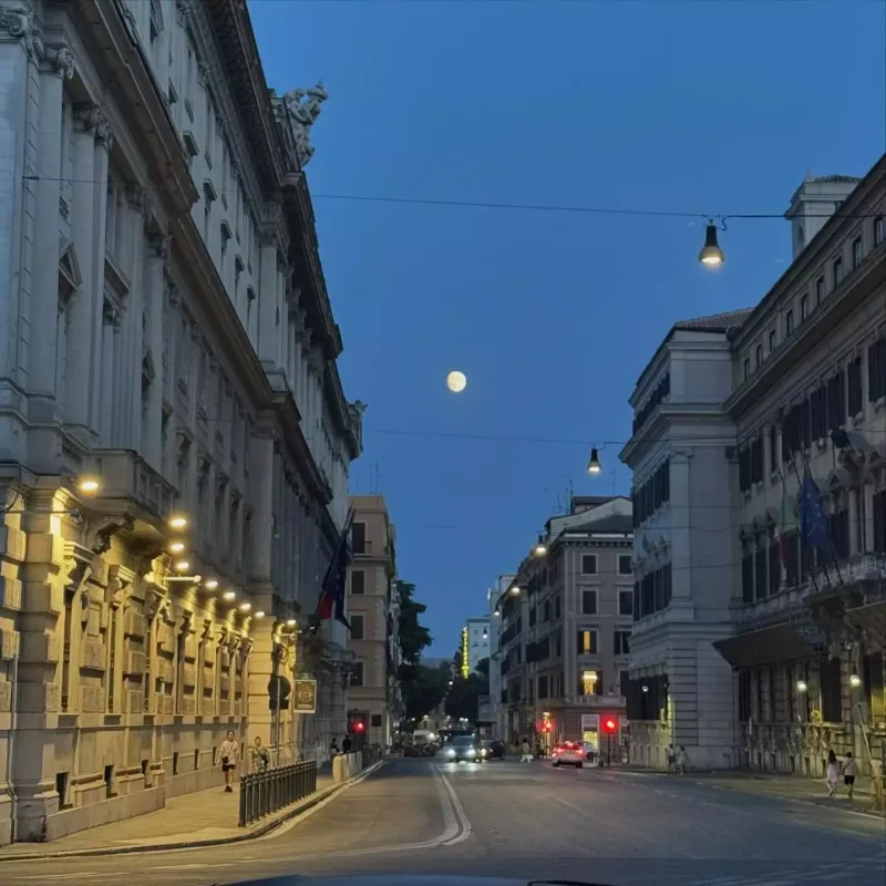 Tətildədir, amma geri dönür!