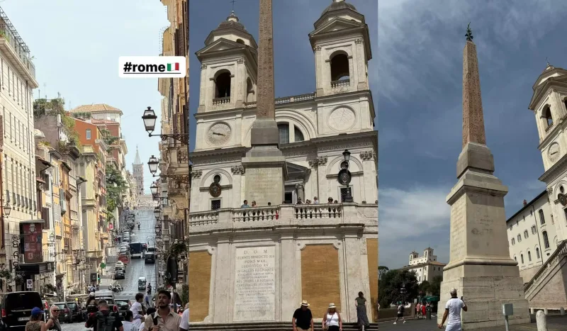 Tətildədir, amma geri dönür!