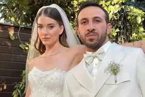 “Yalı çapkını”nın ulduzlarının toyu oldu