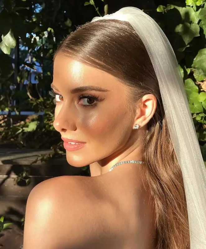 “Yalı çapkını”nın ulduzlarının toyu oldu