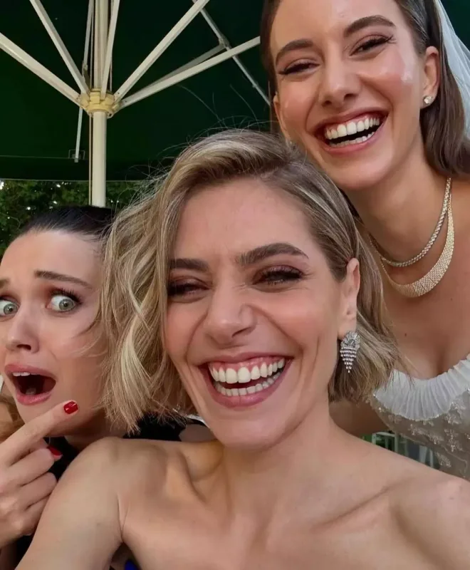 “Yalı çapkını”nın ulduzlarının toyu oldu