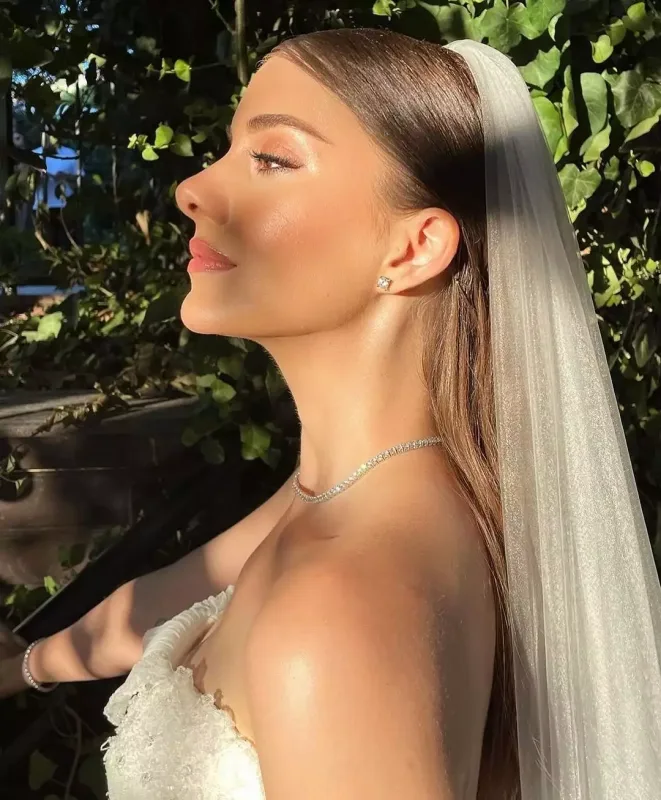 “Yalı çapkını”nın ulduzlarının toyu oldu