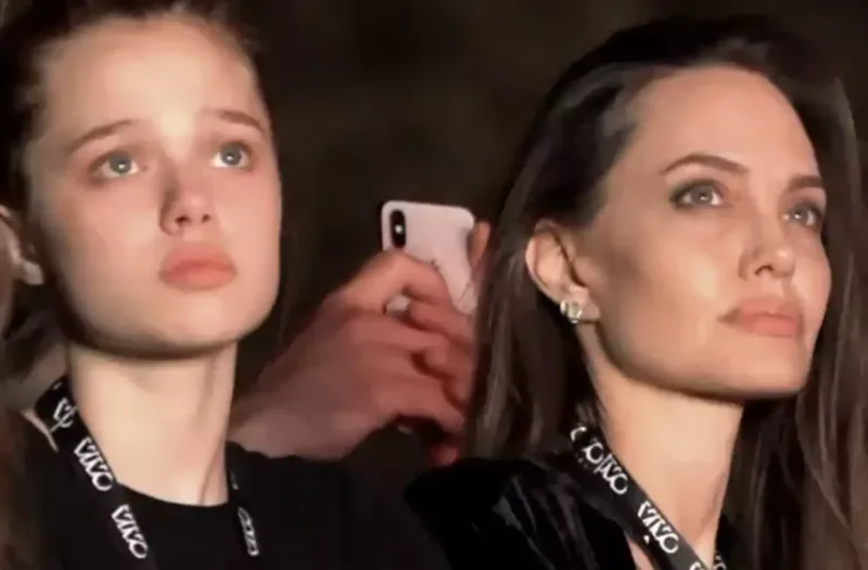 Qızı Bred Pittin soyadından imtina etdi