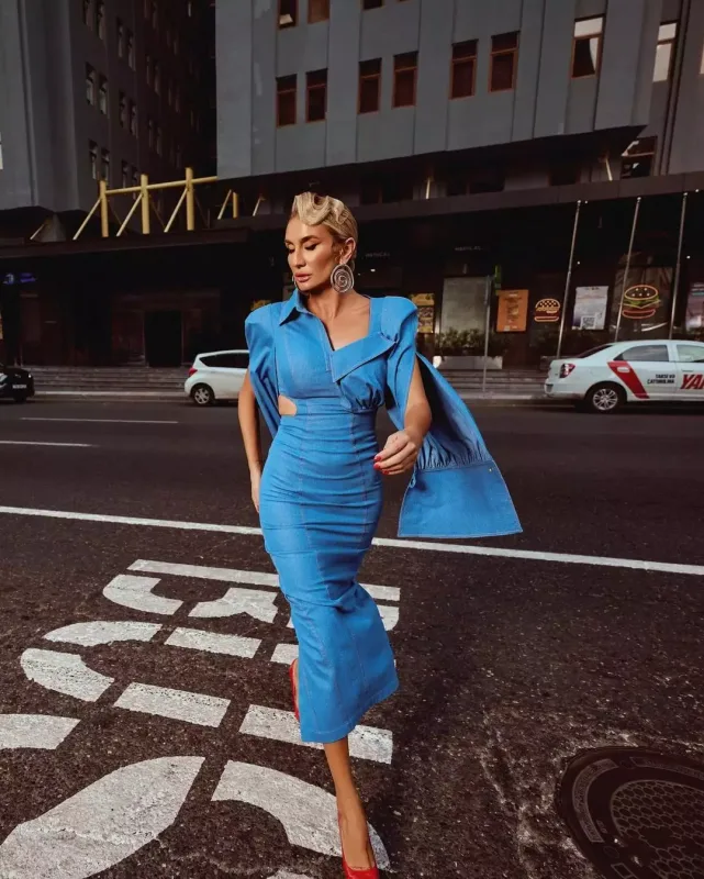 Elnarədən rəngarəng fotosessiya