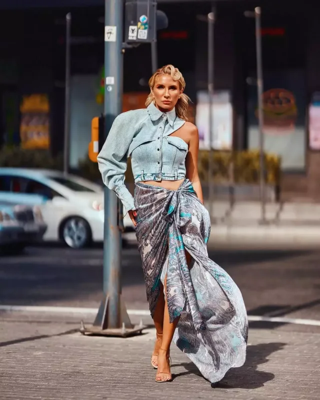 Elnarədən rəngarəng fotosessiya