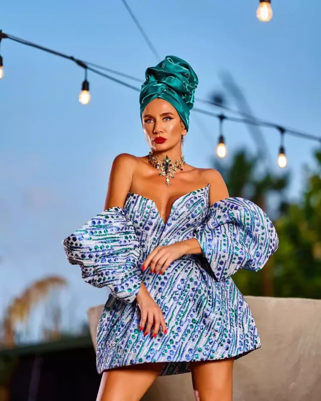 Elnarədən rəngarəng fotosessiya