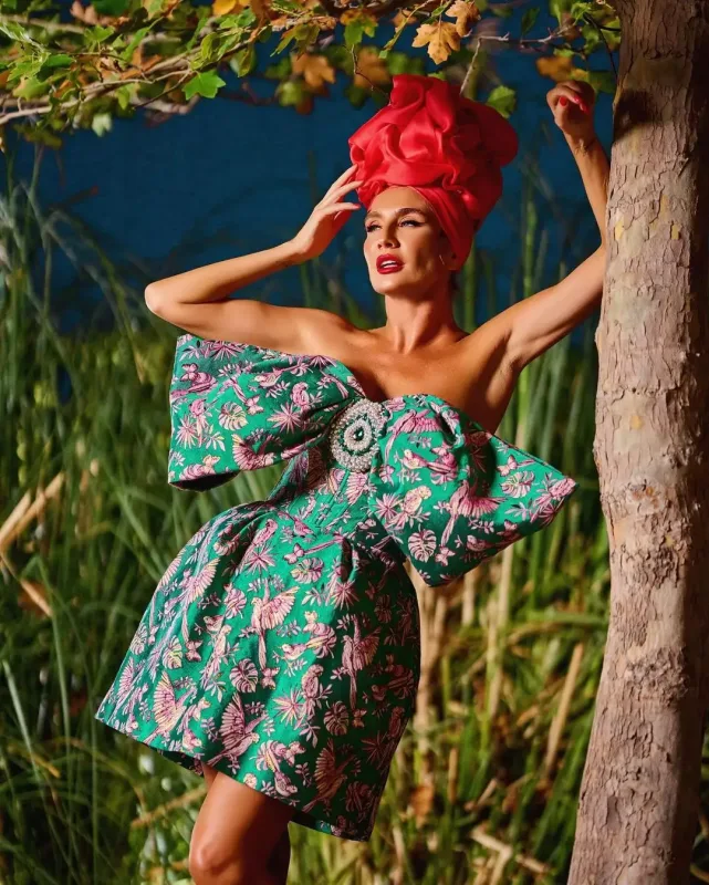 Elnarədən rəngarəng fotosessiya