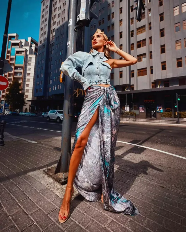 Elnarədən rəngarəng fotosessiya