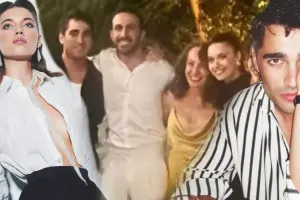 Ayrılıqdan sonra ilk dəfə bir arada!