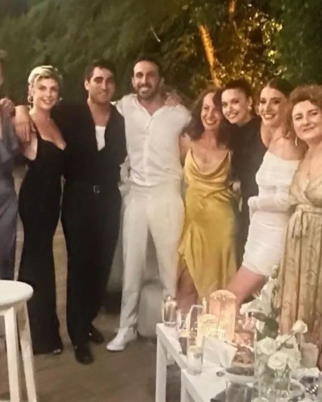 Ayrılıqdan sonra ilk dəfə bir arada!