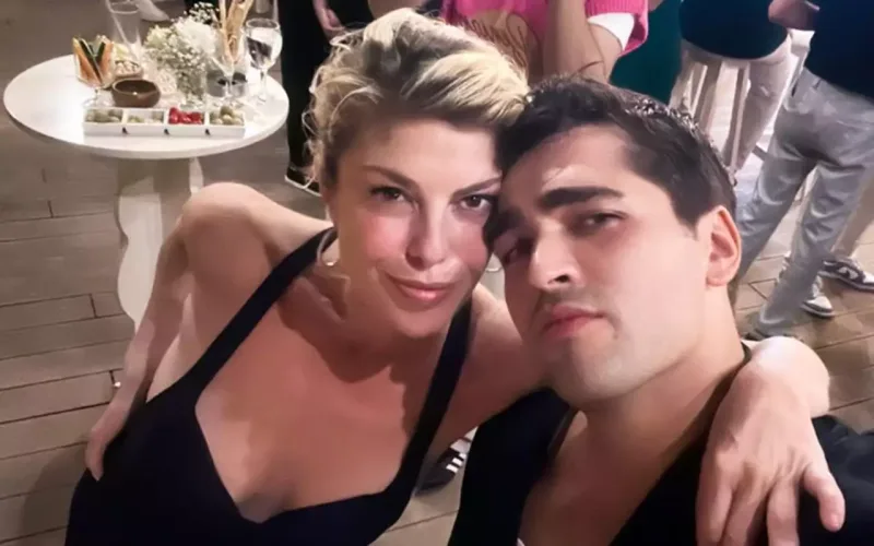 Ayrılıqdan sonra ilk dəfə bir arada!