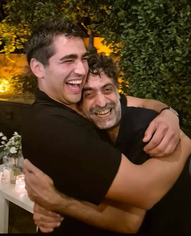 Ayrılıqdan sonra ilk dəfə bir arada!