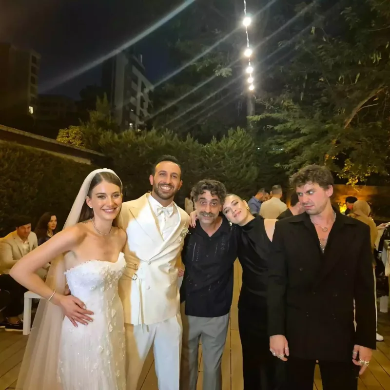 Ayrılıqdan sonra ilk dəfə bir arada!