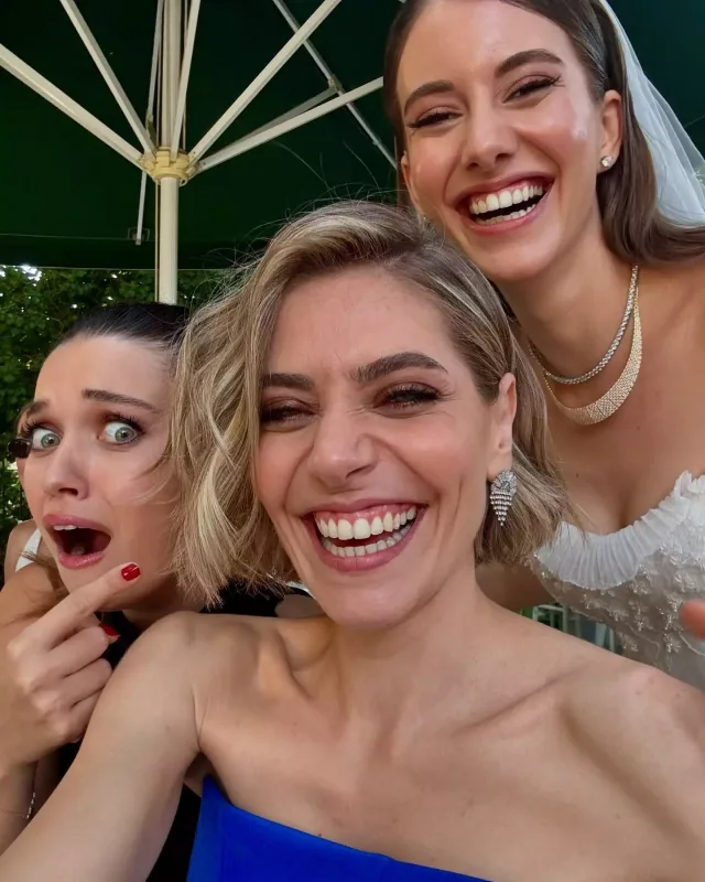 Ayrılıqdan sonra ilk dəfə bir arada!