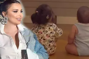 Sevda qızlarını paylaşdı