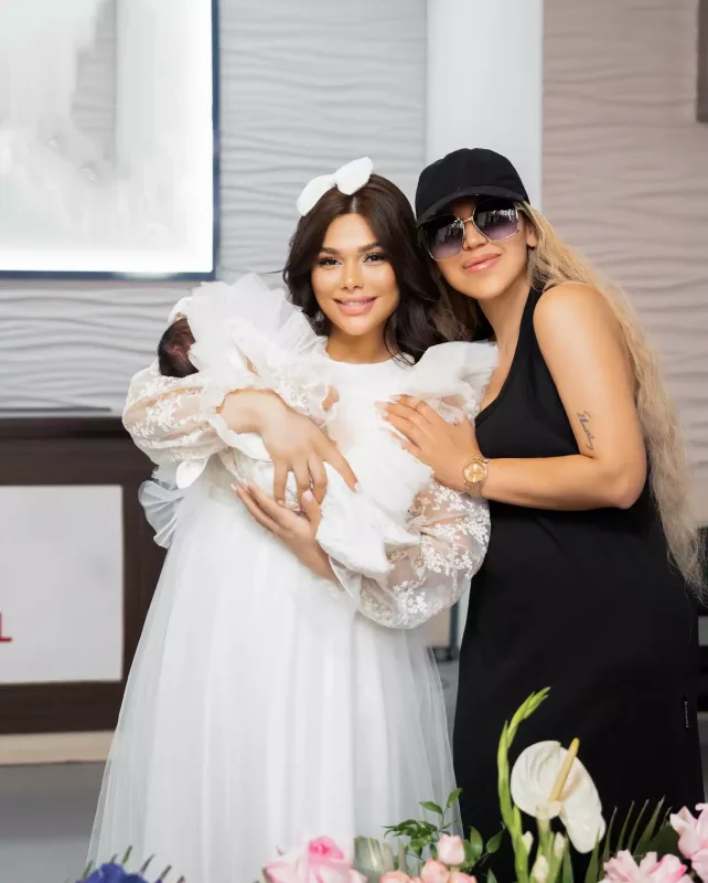 “Gözümü açanda qayınanamı gördüm”