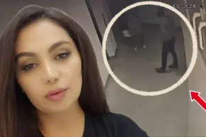 Sevdanı təqib edən şəxs saxlanıldı