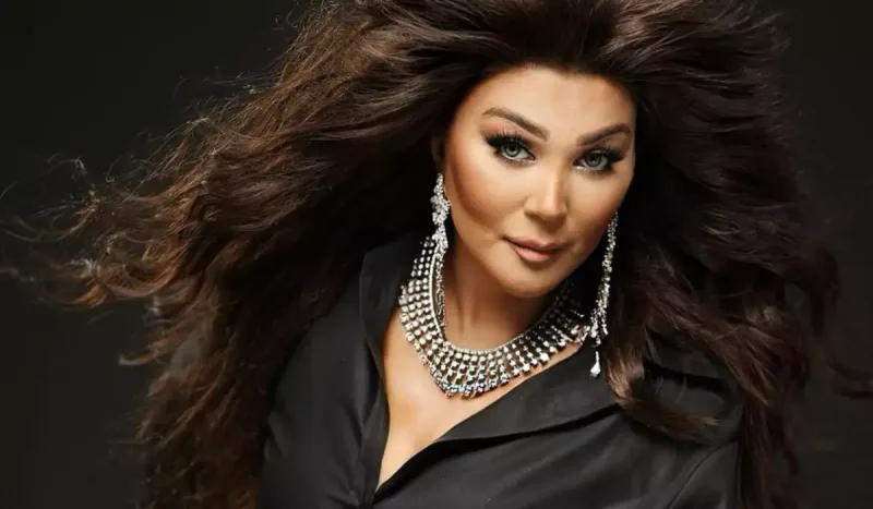 Nazpərinin bu görüntüsü təəccübləndirdi