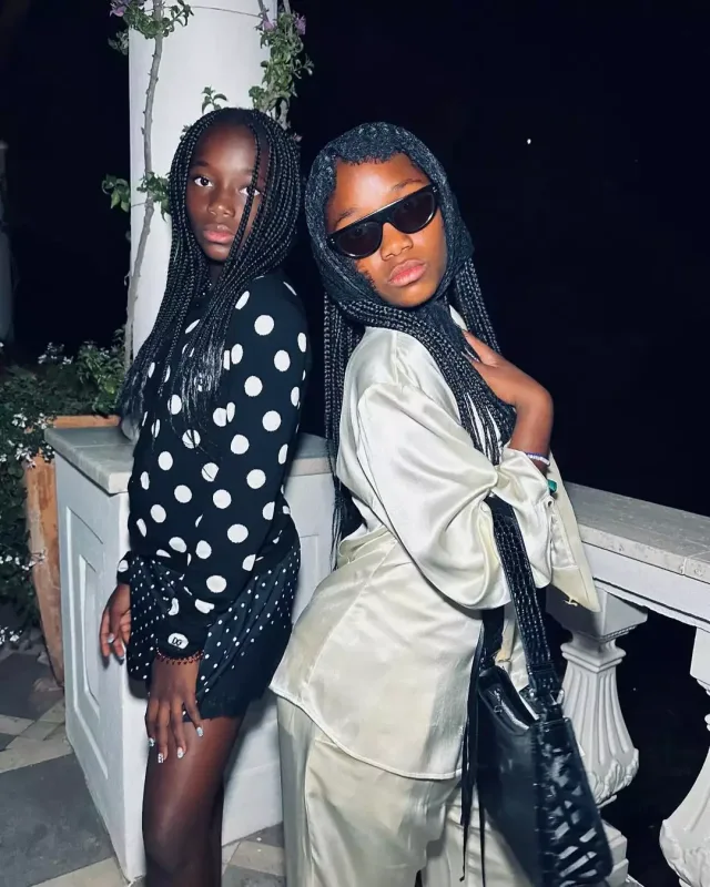 Madonna doğum gününü Pompeydə qeyd etdi