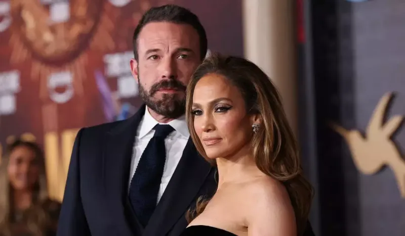 Cennifer Bendən boşanmaq üçün rəsmi müraciət etdi