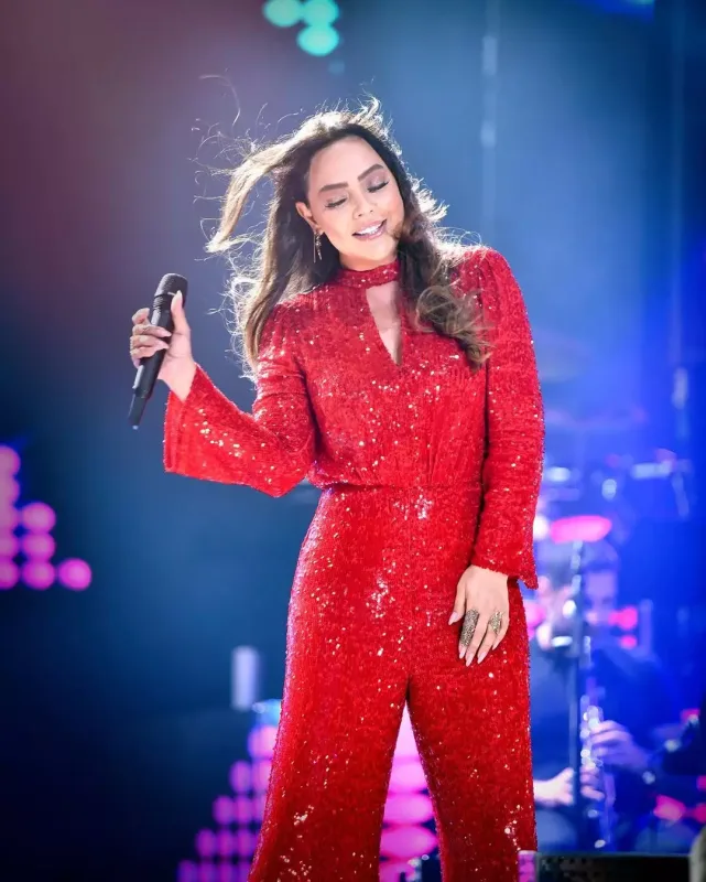 Konsertində halı pisləşdi