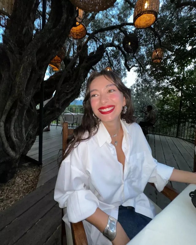 “Mən xoşbəxtəm! Həm də çox!”