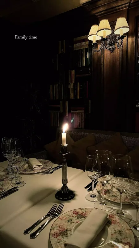 Conidən anasına xoş sürpriz