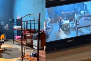 Azərbaycanda serial üçün həbsxana tikildi