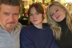 Antonio Banderasın qızı ərə getdi