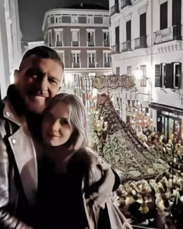 Antonio Banderasın qızı ərə getdi