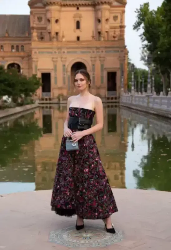 Antonio Banderasın qızı ərə getdi