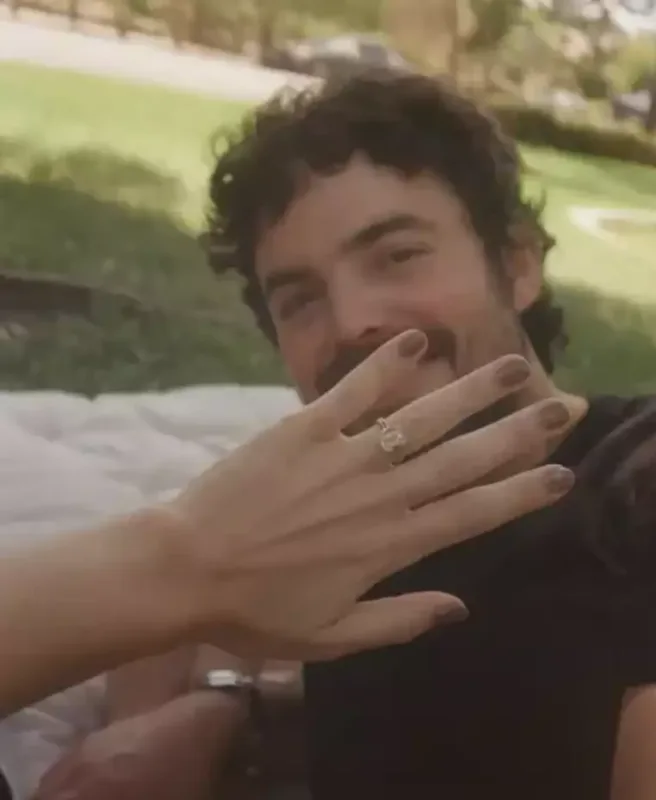 Antonio Banderasın qızı ərə getdi