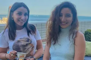 Günaydan bacısı ilə paylaşım