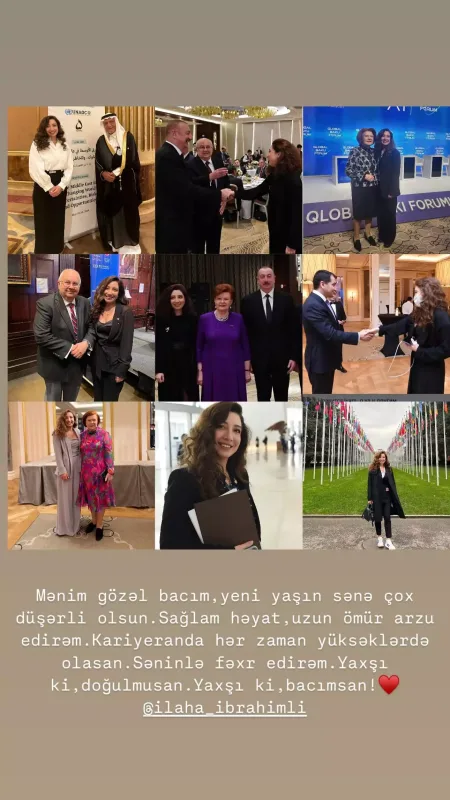 Günaydan bacısı ilə paylaşım