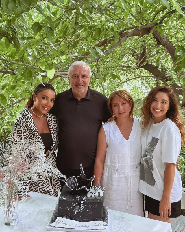 Günaydan bacısı ilə paylaşım