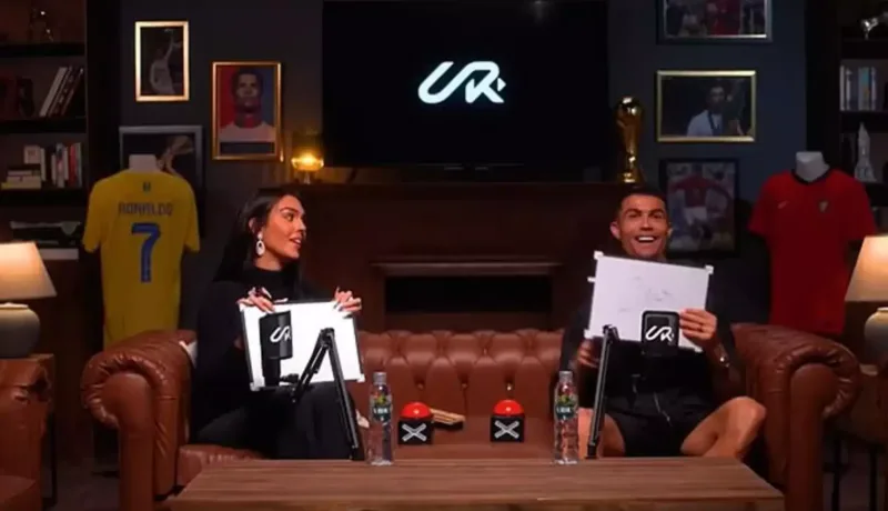 Kriştianunun Corcina ilə evləndiyi üzə çıxdı