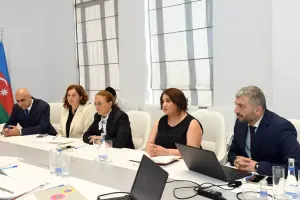 Yayım platformasının yaradılması müzakirə olundu